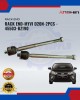 Myvi Gen3 D20N Steering Rack End Set ANSHIN-45503-BZ190 Rack End-Tie Rod End image