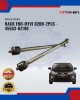 Myvi Gen3 D20N Steering Rack End Set ANSHIN-45503-BZ190 Rack End-Tie Rod End image