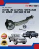 Ford Ranger WL Tie Rod End Set-Anshin-MAE-8AU2-32-270 Rack End-Tie Rod End image