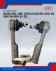Mazda 1300. 1600. Capella 626(1970-1974)-Tie Rod End-0305-99-322