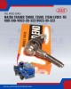 Mazda Trader T3000. T3500. Titan EVB12-Tie Rod End-W023-99-322W023-99-323