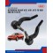 Mitsubishi Galant A121. A161. A172-Tie Rod End-SE-7112LR