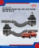 Mitsubishi Galant A121. A161. A172-Tie Rod End-SE-7112LR Mitsubishi Galant A121. A161. A172-Tie Rod End-SE-7112LR