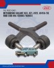 Mitsubishi Galant A51. A71. A112. A141A-Tie Rod End-MA-159982/MA-169613