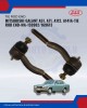 Mitsubishi Galant A51. A71. A112. A141A-Tie Rod End-MA-159982/MA-169613