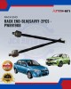 Proton Saga BLM-Savvy-Saga VVT Steering Rack End Set-Anshin-PW891908 Rack End-Tie Rod End image