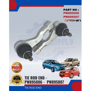 Proton Saga BLM-FL-FLX-Savvy Tie Rod End Set-Anshin-PW895007