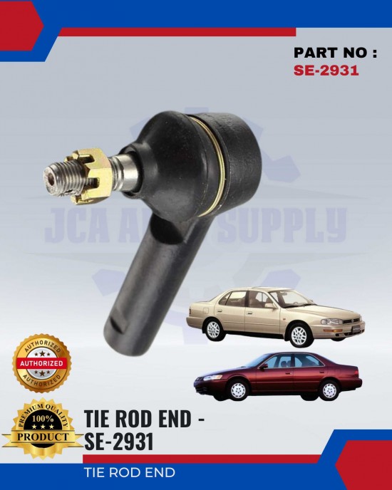 Tie Rod End - Toyota Camry SXV10-SXV20-555(JAPAN)-SE-2931 Absorber-Suspension Parts image