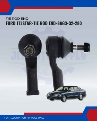 Tie Rod End Set-Ford Telstar TX5-8AG3-32-280