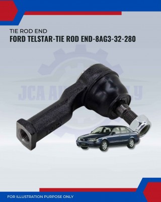 Tie Rod End Set-Ford Telstar TX5-8AG3-32-280