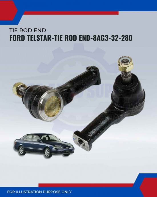 Tie Rod End Set-Ford Telstar TX5-8AG3-32-280