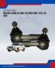 Tie Rod End Set-Mazda 808-Mazda Grand Familia-1175-32-280 Tie Rod End Set-Mazda 808-Mazda Grand Familia-1175-32-280
