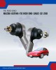 Tie Rod End Set-Mazda Astina-3AB2-32-280