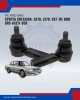 Tie Rod End Set-Toyota Cressida-SX70-LX70-GX7-ASE11-058 Tie Rod End Set-Toyota Cressida-SX70-LX70-GX7-ASE11-058