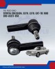 Tie Rod End Set-Toyota Cressida-SX70-LX70-GX7-ASE11-058 Tie Rod End Set-Toyota Cressida-SX70-LX70-GX7-ASE11-058
