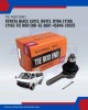 Tie Rod End Set-Toyota Hiace LH113-RH112-Dyna LY100-LY162-SE-3681-45046-29325