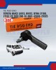 Tie Rod End Set-Toyota Hiace LH113-RH112-Dyna LY100-LY162-SE-3681-45046-29325