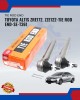 Showing image for Toyota Altis ZRE172. ZZE122-Tie Rod End-SE-T361 Toyota Altis ZRE172. ZZE122-Tie Rod End-SE-T361 Rack End-Tie Rod End image