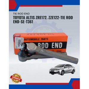 Toyota Altis ZRE172. ZZE122-Tie Rod End-SE-T361
