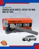 Showing image for Toyota Altis ZRE172. ZZE122-Tie Rod End-SE-T361 Toyota Altis ZRE172. ZZE122-Tie Rod End-SE-T361 Rack End-Tie Rod End image