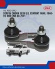 Toyota Crown LS110 (L). Century VG40. VG45-Tie Rod End-SE-2371 Toyota Crown LS110 (L). Century VG40. VG45-Tie Rod End-SE-2371
