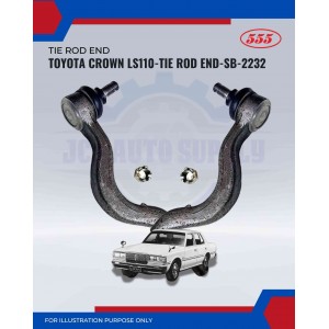 Toyota Crown Ls110-Tie Rod End-SE-2232 Toyota Crown Ls110-Tie Rod End-SE-2232