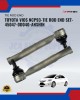 Showing image for Toyota Vios Ncp93-Tie Rod End Set-45047-0D040-Anshin Toyota Vios Ncp93-Tie Rod End Set-45047-0D040-Anshin Rack End-Tie Rod End image