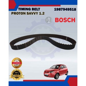 Timing Belt-Proton Savvy 1.2 (95X23.4m)-BOSCH-1987949518