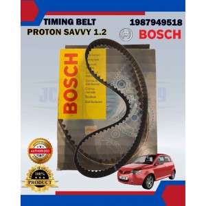 Timing Belt-Proton Savvy 1.2 (95X23.4m)-BOSCH-1987949518