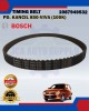 Timing Belt-Perodua Kancil 850-Viva (100K)-BOSCH-1987949532-103MY19 Belts, Hoses & Pulleys image