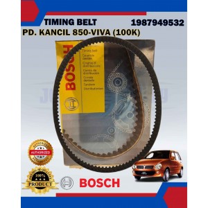 Timing Belt-Perodua Kancil 850-Viva (100K)-BOSCH-1987949532-103MY19