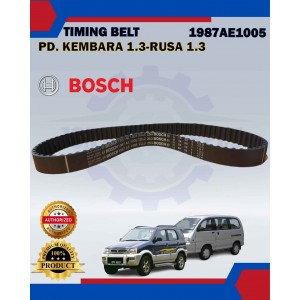 Timing Belt-Perodua Kembara 1.3-Rusa 1.3-BOSCH-1987AE1005-93MRU25