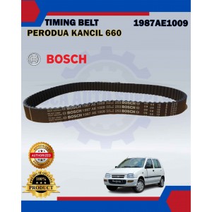 Timing Belt-Perodua Kancil 660 (100K)-BOSCH-1987AE1009-99MRU22