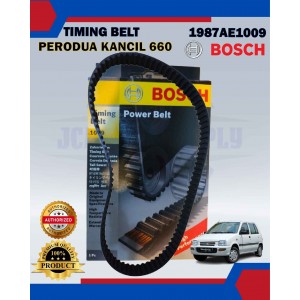 Timing Belt-Perodua Kancil 660 (100K)-BOSCH-1987AE1009-99MRU22