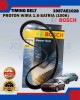 Timing Belt (100Km)-Proton Wira 1.6-Satria-BOSCH-1987AE1028 Belts, Hoses & Pulleys image