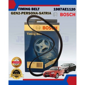 Timing Belt-Proton GEN2-Persona-Satria-Iswara-BOSCH-1987AE1120-144MY25