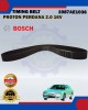 Timing Belt-Proton Perdana 2.0 16V-123XR29-BOSCH-1987AE1036 Belts, Hoses & Pulleys image