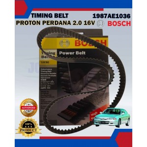 Timing Belt-Proton Perdana 2.0 16V-BOSCH-1987AE1036-123XR29