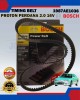 Timing Belt-Proton Perdana 2.0 16V-123XR29-BOSCH-1987AE1036 Belts, Hoses & Pulleys image