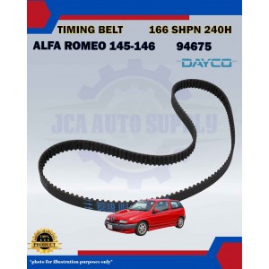 Timing Belt-Alfa Romeo 145-146-155 1.6T 16V-94675-166SHPN240H Timing Belt-Alfa Romeo 145-146-155 1.6T 16V-94675-166SHPN240H