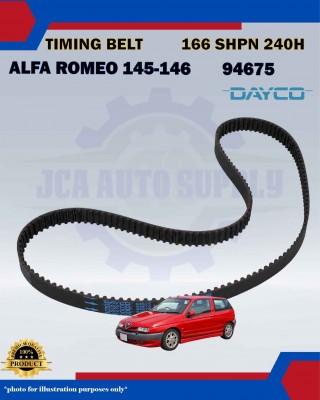 Timing Belt-Alfa Romeo 145-146-155 1.6T 16V-94675-166SHPN240H Timing Belt-Alfa Romeo 145-146-155 1.6T 16V-94675-166SHPN240H