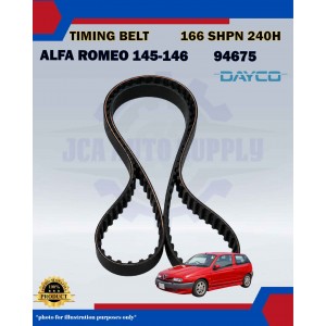 Timing Belt-Alfa Romeo 145-146-155 1.6T 16V-94675-166SHPN240H