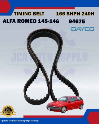 Timing Belt-Alfa Romeo 145-146-155 1.6T 16V-94675-166SHPN240H