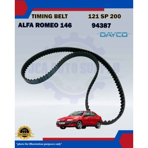 Timing Belt-Alfa Romeo 146-94387-121SP200