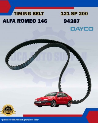 Timing Belt-Alfa Romeo 146-94387-121SP200
