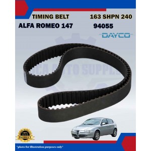 Timing Belt-Alfa Romeo 147-94674-163SHPN240