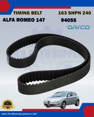 Timing Belt-Alfa Romeo 147-94674-163SHPN240