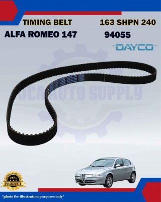 Timing Belt-Alfa Romeo 147-94674-163SHPN240