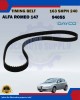 Timing Belt-Alfa Romeo 147-94674-163SHPN240