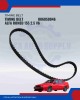 Timing Belt-Alfa Romeo 155 2.5cc V6-0060500466 Timing Belt-Alfa Romeo 155 2.5cc V6-0060500466